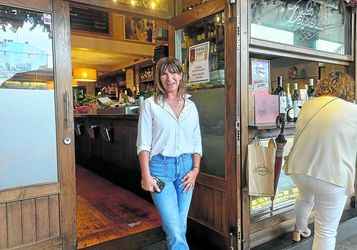 Fiesta en un restaurante de Getxo tras repartir tres millones de euros entre los clientes: «No nos ha dado tiempo ni a celebrarlo»