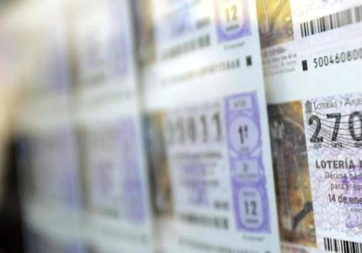 La Lotería Nacional sonríe a León con un primer y un segundo premio