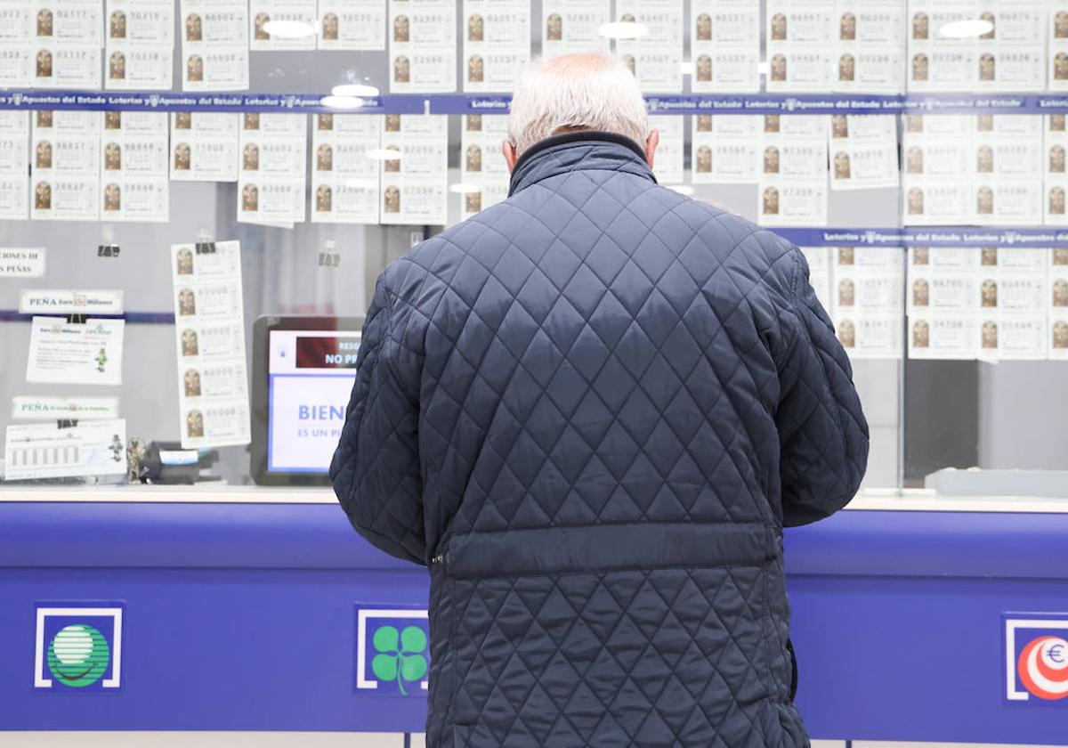 El sorteo de la Lotería Nacional de este sábado deja parte de un primer premio en Salamanca capital