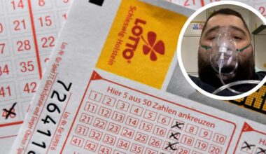Un obrero gana más de un millón de euros en la Lotería Nacional, deja su trabajo y a los dos meses termina en el hospital: «No podía respirar»