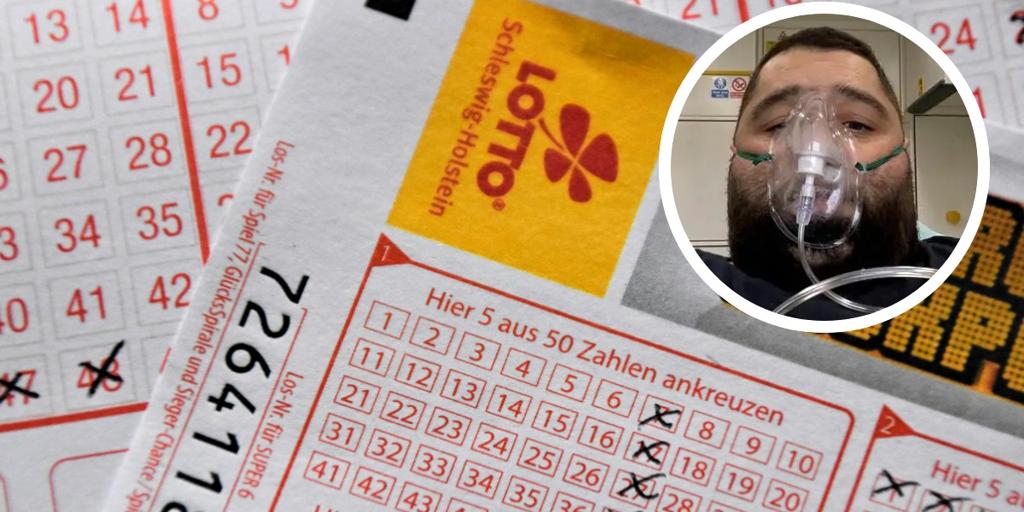Un obrero gana más de un millón de euros en la Lotería Nacional, deja su trabajo y a los dos meses termina en el hospital: «No podía respirar»