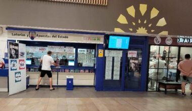 El primer premio de la Lotería Nacional cae en Córdoba capital