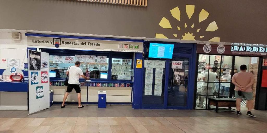 El primer premio de la Lotería Nacional cae en Córdoba capital