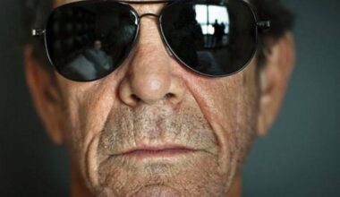 Lou Reed.