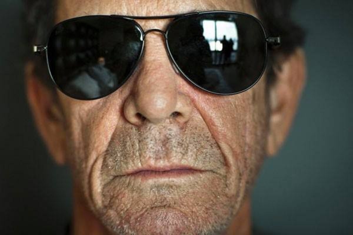 Lou Reed.