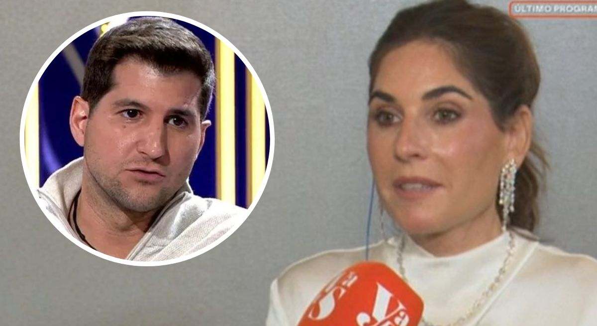 Lourdes Montes responde a Julián Contreras después de que este insinuara que Fran Rivera le es desleal: "Es bastante dura"