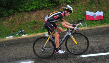 Para Louis Meintjes se acaba un ciclo de 13 años en el alto nivel 