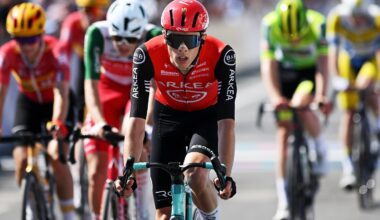 Mercado fichajes 2026: Cipollini, Kamp y Rouland