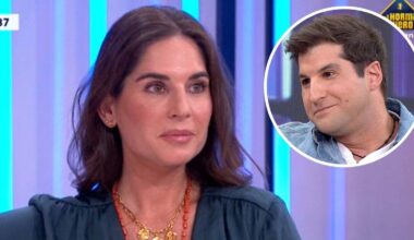 "Su cariño no era real"