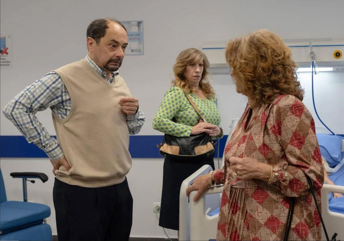 Telecinco anuncia la emisión de nuevos capítulos de 'La que se avecina'