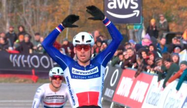 Doblete del Cannondale: Martin y Aldridge dominan el Short Track final de la temporada - ESMTB.com