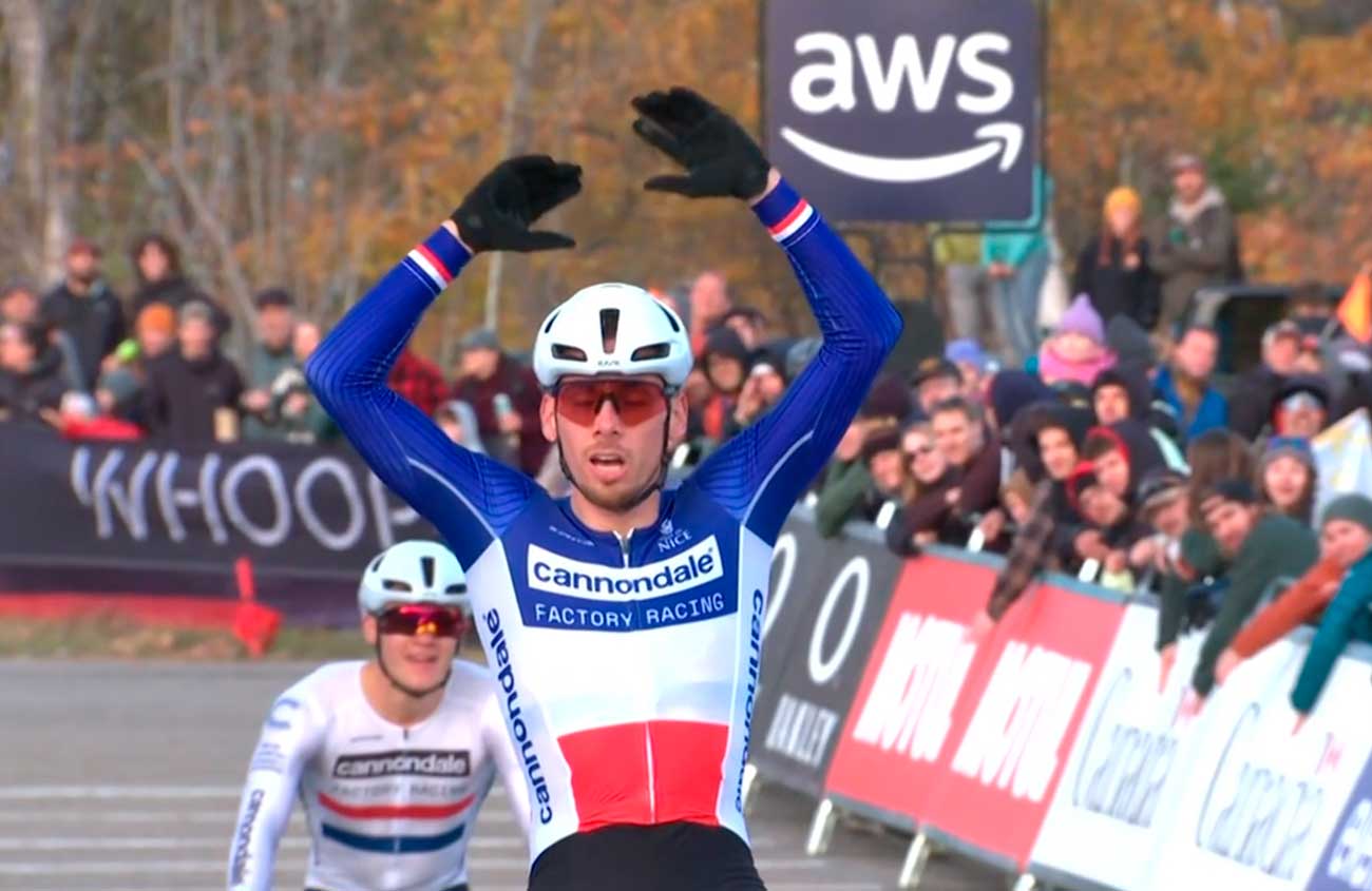 Doblete del Cannondale: Martin y Aldridge dominan el Short Track final de la temporada - ESMTB.com