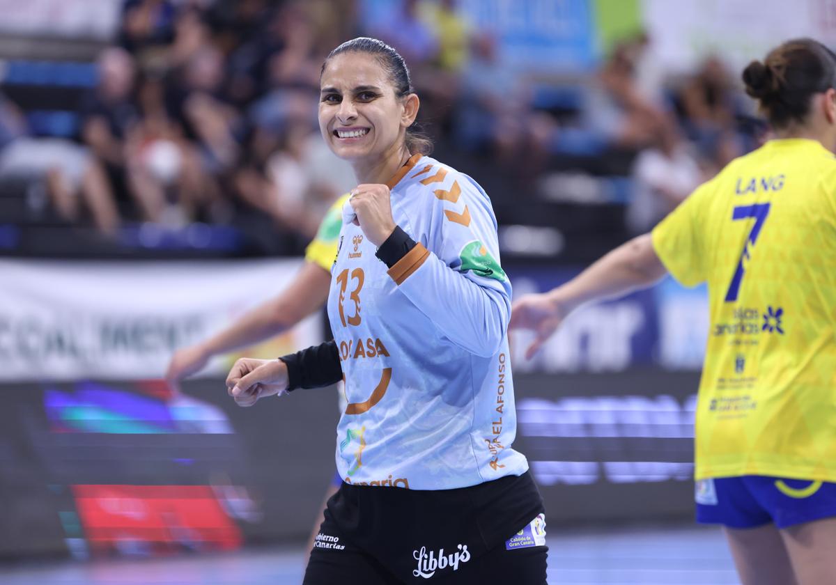 Guerra: «El Rocasa está construido para la zona alta y esa sigue siendo nuestra meta»