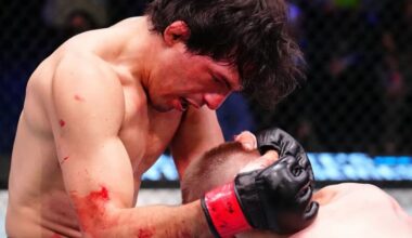 Adrián Luna Martinetti tiene un récord de 16 peleas ganadas y solo una derrota.
