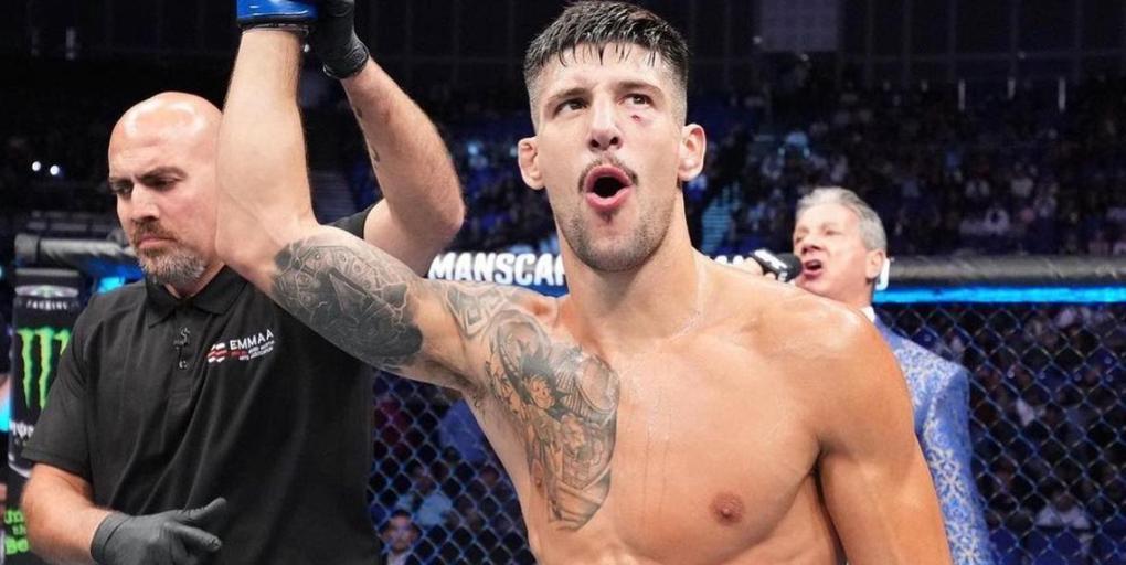 orden de combates y horario de la pelea Joel Álvarez vs Vicente Luque