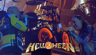 HELLOWEEN – Primer concierto de la nueva gira, repertorio, videos… - rafabasa.com