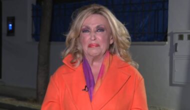 su marido Charly es operado de urgencia