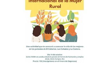 Imagen de DÍA INTERNACIONAL DE LA MUJER RURAL