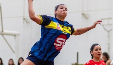 Porvenir Talleres ganó y Somisa no pudo en la Zona Permanencia del Nacional A de Handball