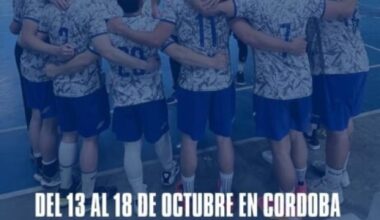 Somisa y Provenir Talleres representarán a AsBalNor en el Nacional de Clubes “A”