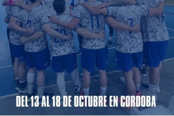 Somisa y Provenir Talleres representarán a AsBalNor en el Nacional de Clubes “A”