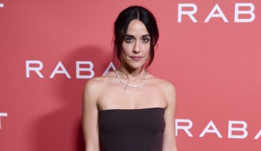 las invitadas mejor vestidas a la fiesta de RABAT en Madrid