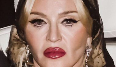 Madonna revela que contempló suicidarse durante la batalla por la custodia de su hijo Rocco