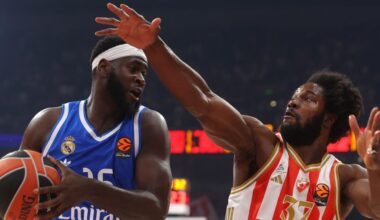 Estrella Roja - Real Madrid en directo