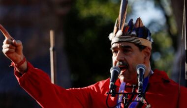 Tras la concesión del premio Nobel a María Corina, Venezuela cierra la Embajada en Noruega