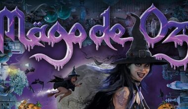 Crítica de Mägo de Oz: Malicia, la noche de las brujas - MariskalRock.com