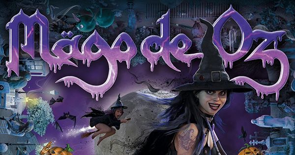 Crítica de Mägo de Oz: Malicia, la noche de las brujas - MariskalRock.com