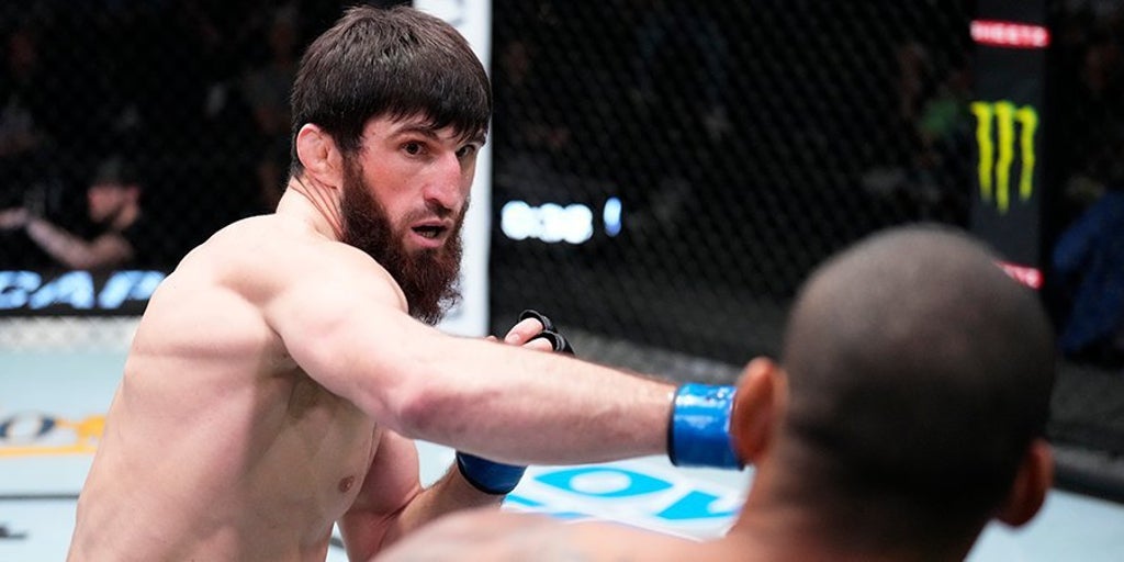 Ankalaev busca cerrar la puerta del título para siempre a Alex Pereira: «Estaba asustado…»