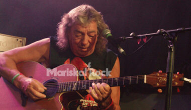 Crónica de Maiden United (Dennis Stratton, Frank Beck): Recordando los buenos tiempos