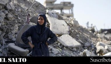 Portavoz de Unicef en Gaza: “He visto una habitación de hospital llena de niños disparados por cuadricópteros” - El Salto