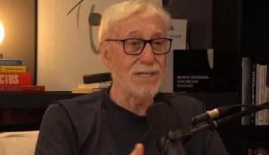 Mainat sobre la polémica salida de Risto de 'Operación Triunfo': «Me arrepiento de no haberle despedido en directo»