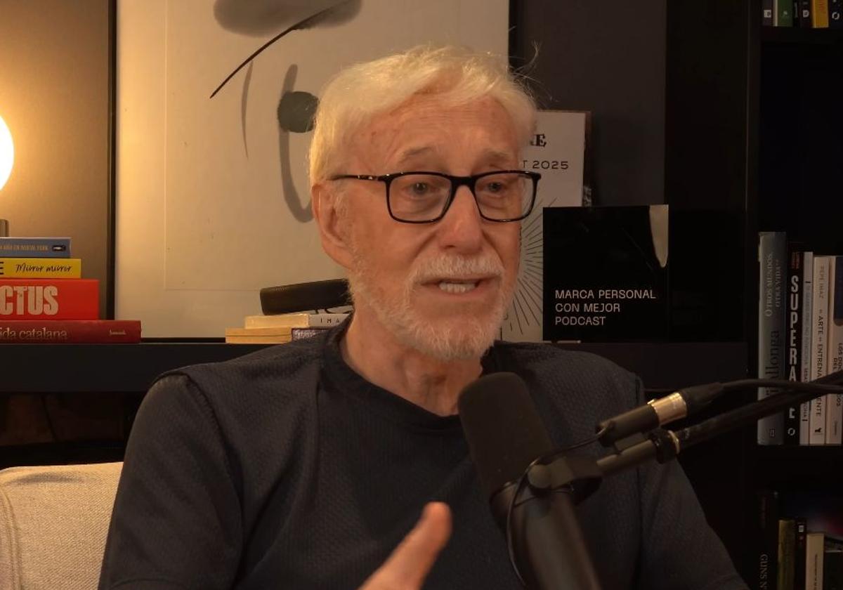 Mainat sobre la polémica salida de Risto de 'Operación Triunfo': «Me arrepiento de no haberle despedido en directo»