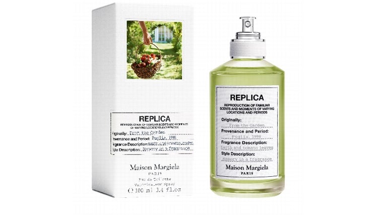 From The Garden de Maison Margiela, mejor perfume nicho.
