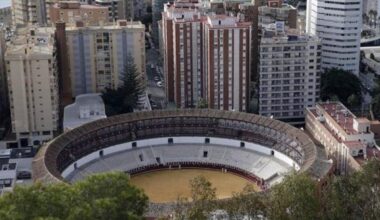 La Malagueta acogerá este sábado el último festejo de la temporada en Málaga