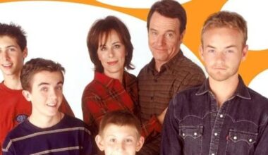 el mensaje de Malcolm, Reese y Dewey