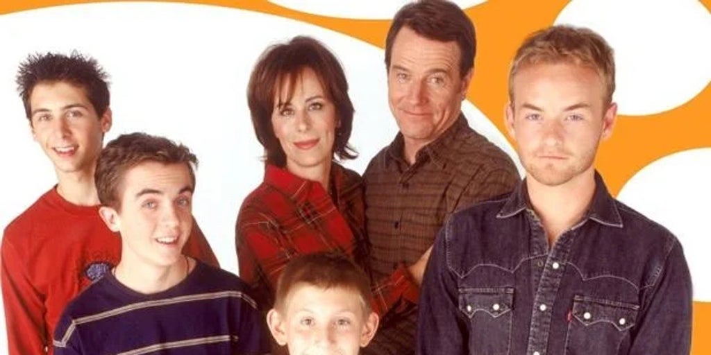 el mensaje de Malcolm, Reese y Dewey