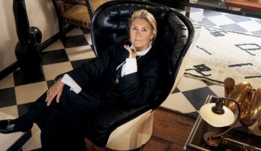 "Cada habitación, mueble y obra de arte refleja una fusión de influencias culturales, diseño contemporáneo y espíritu mediterráneo"