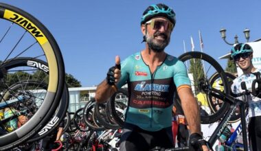 Paco Mancebo se retira a los 49 años y Óscar Sevilla sigue a la misma edad