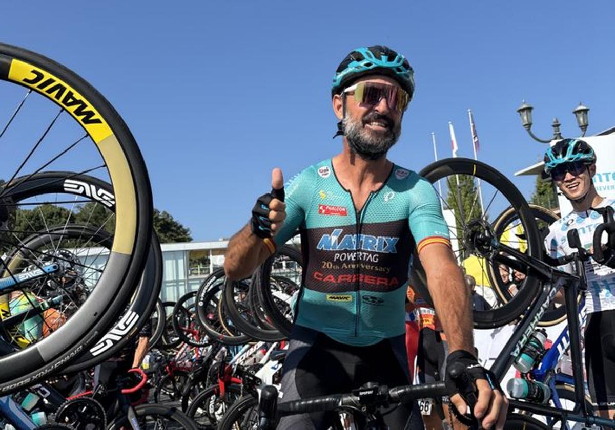 Paco Mancebo se retira a los 49 años y Óscar Sevilla sigue a la misma edad