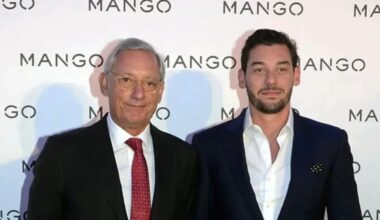 Las incongruencias en su segunda declaración confirmaron las sospechas de los Mossos sobre el hijo del dueño de Mango