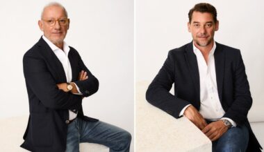 la dura relación entre el fundador de Mango y su heredero