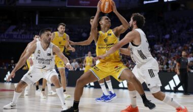 A por la primera gran noche de la pasión de la temporada en el Gran Canaria Arena