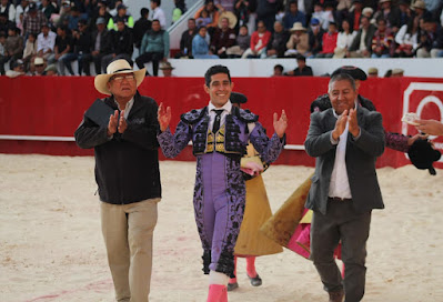 Manolo Muñoz Cierra temporada peruana de ensueño con 34 Corridas, 45 Orejas y Dos Indultos