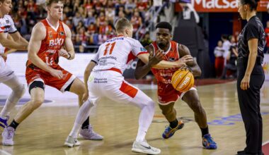 Desbordados por el ritmo infernal del Congost