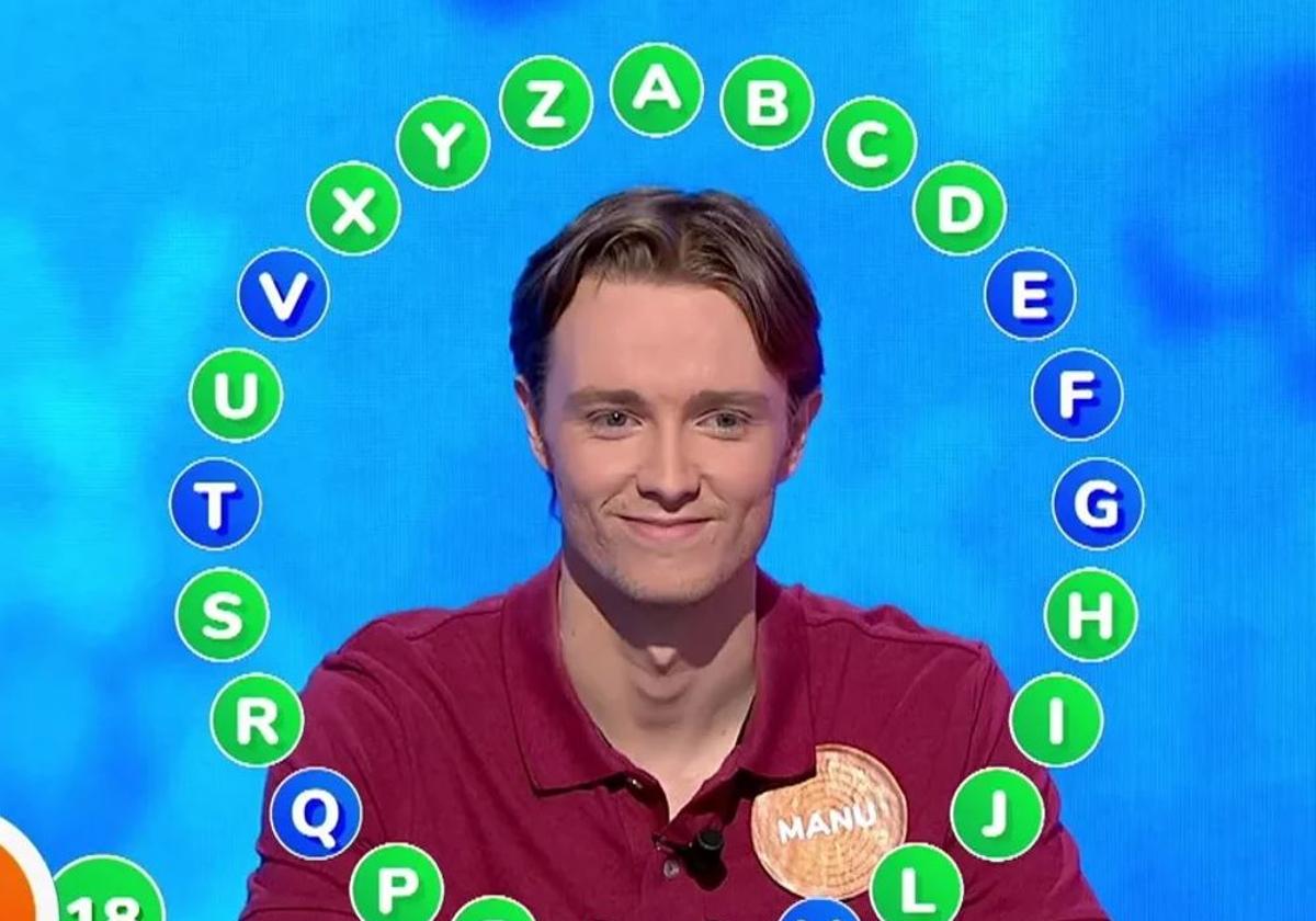 Cae un récord histórico en 'Pasapalabra'