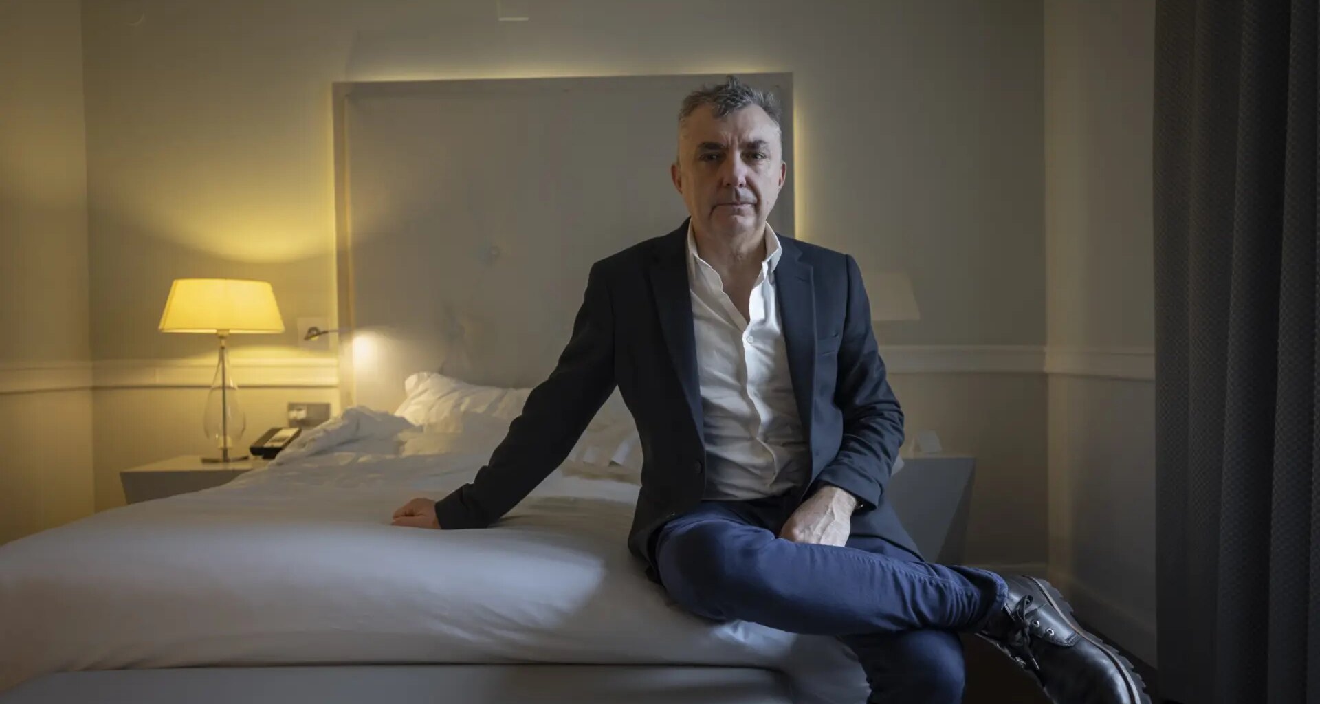 un pentagrama versado en las capitales del mundo en sus 'Ciudades en venta'